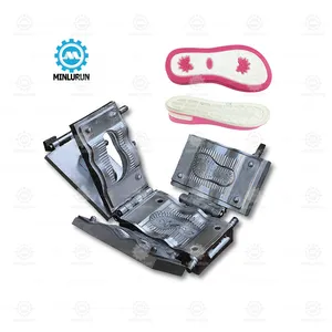 Top Quality Tpr Pvc Sandal Sole Mold Casual Soles Die Tr For Shoes Mould Injection Outsole