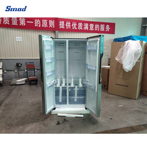 Réfrigérateur côte à côte haut de gamme Smad Kitchen avec <span class=keywords><strong>distributeur</strong></span> <span class=keywords><strong>d</strong></span>'<span class=keywords><strong>eau</strong></span> <span class=keywords><strong>et</strong></span> de glaçons - Product Image 6