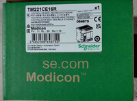 Precio Negociable 100% Nuevo y Original TM221CE16R Modicon M221 PLC Integrado con Interfaz Ethernet Integrada