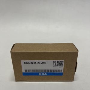 Cilindro de Doble Vástago SMC CXSJM15-20-A93 100% Nuevo y Original - Product Image 1