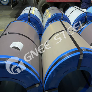 Popular SPCC/St12/DC01 DC04 DC05 DC06 Bobina de acero laminado en frío Acero al carbono - Product Image 5