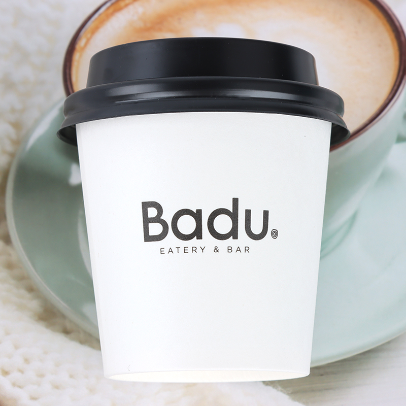 8oz 12oz 16oz 20oz Customized Design Paper Cups Food Packaging Disposable Printed Paper Single Wall Coffee Cups