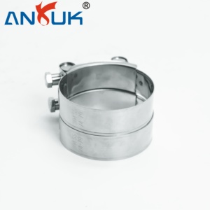 Kẹp Chống gỉ 12mm đến 320mm cho <span class=keywords><strong>c</strong></span>á<span class=keywords><strong>c</strong></span> ứng dụng <span class=keywords><strong>c</strong></span>ông nghiệp nặng tùy chỉnh 304 kẹp ống thép không gỉ 316 phạm vi mô-men xoắn rộng - Product Image 6