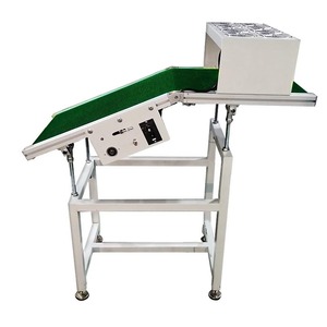 Golfsoldeermachine Output Link Transportband Type - Product Image 3