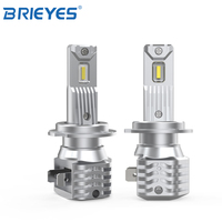 Ampoule de phare LED sans fil 2022 en promotion, sans ventilateur, H1 H3 H4 H7 H8 H11 9006 9005 9012 9004 9007 20W 3200lm Plug & Play