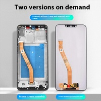 Pantalla Táctil Original de Alta Calidad para Samsung Galaxy S22/S22+ S22Ultra S23 S21 S20, Digitalizador LCD para Teléfono
