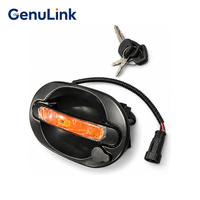 Verrouillage de porte d’autobus 5940-10479 pour autobus Yutong