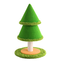 Fabricant en gros de griffoirs pour chats en sisal et pin, base stable et durable, arbre à chat personnalisé pour chats d'intérieur de petite taille