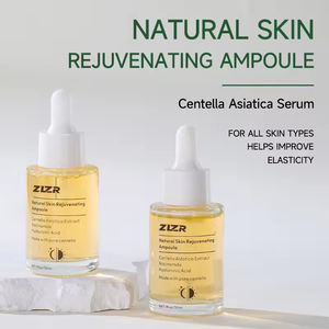 Suero Facial Personalizado con Centella Asiática y Aloe Vera, Hidratante, Reparador, Blanqueador, Minimizador de Poros, Antiarrugas y para el Acné - Product Image 3