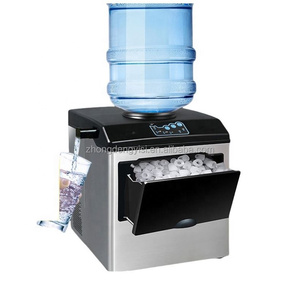 <b>Ice</b> <b>Maker</b> Machine Automatic Vertical Dispenser Water Cold Home Heating Water Dispenser With <b>Ice</b> <b>Maker</b> - Product Image 4
