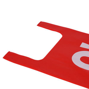 Hochwertige benutzerdefinierte eigenes logo werbedruck wiederverwendbare einkaufen billige vliesstoff-tasche - Product Image 5