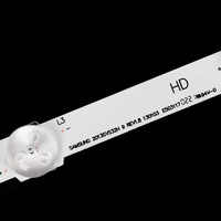 Rétroéclairage LED en aluminium original HX-No.14 D2GE-320SC0-R3 avec connectivité USB 3V DC pour réparation de téléviseurs