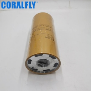 Filtre à huile hydraulique de haute qualité en gros d'usine 4110003167001 29350010501 29350010491 4120003296 pour SHACMAN - Product Image 1