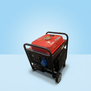 Générateur à essence SS SAMSON 5KVA 240V 4 temps avec poignée et roues, 3600 tr/min, 5KW, GÉNÉRATEUR À ESSENCE 5KVA - Product Image 2