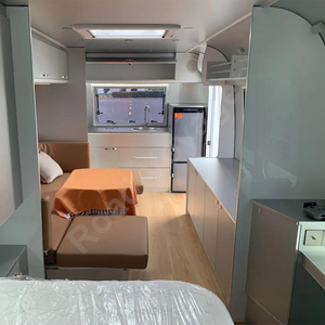 Nueva Barra de Remolque de Aluminio Reforzada para Remolques de Viaje, Caravanas Modernas <span class=keywords><strong>Todoterreno</strong></span>, Caravanas Grandes para Acampar, Camiones de Expedición Extremos para Cuatro Personas - Product Image 6