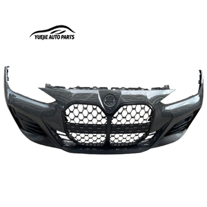 Parachoques de coche de alta calidad de Venta caliente para <span class=keywords><strong>BMW</strong></span> 4 series 425i <span class=keywords><strong>430i</strong></span> G26 LCI M <span class=keywords><strong>Sport</strong></span> Edition 2021-2022 parachoques delantero de estilo - Product Image 1