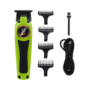 Máquina de Cortar Cabello Eléctrica Profesional de 8000 RPM con Pantalla LED - Product Image 6