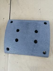 卡车刹车片 马来西亚市场 DSS品牌 半金属材质 ISO/TS16949认证 高品质新型刹车蹄 刹车片 - Product Image 3