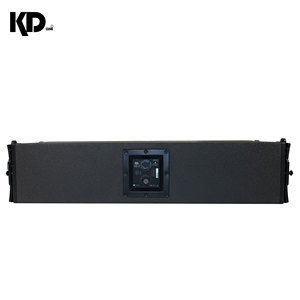 Altavoz de Línea Vertical de 3 Vías; Sistema de Audio para Conciertos y Estadios con Doble Imán de Neodimio Pasivo de 12 Pulgadas, Estéreo de Alta Resolución Kd-2 - Product Image 6