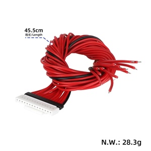 DALY 3.7V 18650 Smart BMS 13S 48V 40A con interruptor de encendido/apagado suave para control de descarga de energía para bicicleta eléctrica y scooter - Product Image 3