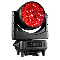 STSLITE Fabrik IP65 RGBW LED Moving Stage Head Light Bee Eyes Wash für Party, Konzert, KTV, Bar, Hochzeit