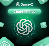 Partage de compte ChatGPT-5.4 Plus (1 PC) – Officiel et authentique OpenAI – Dispositif IA ChatGPT – Expédition sous 28-30 jours