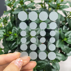 Nhà Máy Bán buôn giá nhãn hiệu riêng OEM Hydrocolloid mụn vá, mụn vá và tạ<span class=keywords><strong>i</strong></span> chỗ vá cho tì vết và Zit - Product Image 2