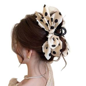 Pinza de Pelo Grande Hecha a Mano con Diseño de Concha Dulce, Nueva Colección 2025, Estilo Elegante para la Parte Posterior de la Cabeza, DREAM FASHION, 13 cm - Product Image 5