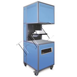 معدات مختبر الأسنان ، فرن كشكش من الخزف ، فرن كشكش من السيراميك ، آلة 1200 ℃ - Product Image 4