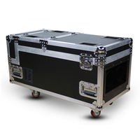 Machine à fumée basse à écran LCD 3000W DMX pour effets de scène, idéale pour mariages et fêtes