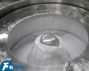 Sacchetto di sollevamento centrifuga di macchine per la lavorazione del minerale - Product Image 4