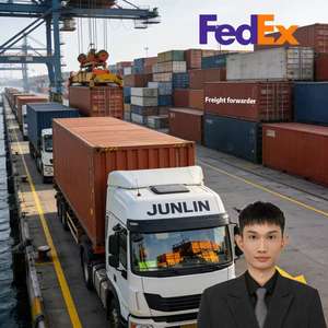 Consolidación <span class=keywords><strong>de</strong></span> Carga Marítima <span class=keywords><strong>de</strong></span> China <span class=keywords><strong>a</strong></span> Reino Unido + Servicio <span class=keywords><strong>de</strong></span> Transporte <span class=keywords><strong>de</strong></span> Carga en Contenedor Completo DDP Entrega <span class=keywords><strong>de</strong></span> Artículos Súper Grandes <span class=keywords><strong>a</strong></span> <span class=keywords><strong>Domicilio</strong></span> - Product Image 5