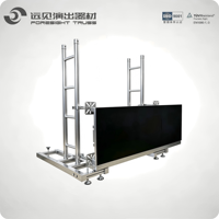 Estructura de Soporte para Pantalla LED de Alta Calidad para Pared o Suelo, 2026