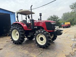 รถแทรกเตอร์ขนาดเล็กสี่ล้อ <span class=keywords><strong>Fmworld</strong></span> แบบ WD1104L อุปกรณ์ทางการเกษตรราคาไม่แพง - Product Image 2