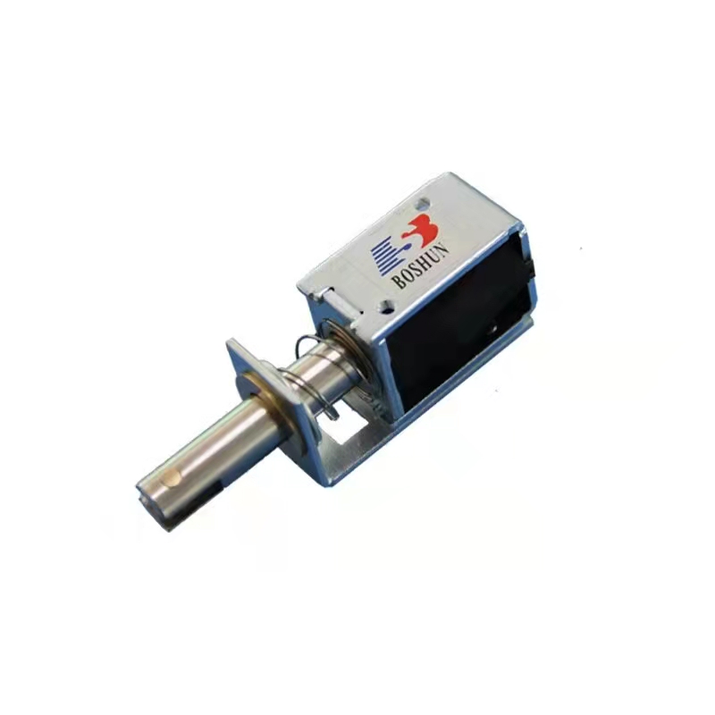 Электромагнитный дверной смарт-замок с открытой рамой хорошего качества Электромагнит 12 В постоянного тока