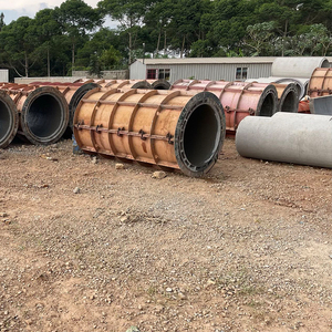 Sử dụng rộng rãi ống cống bê tông Máy làm cống ống bê tông cống máy - Product Image 2