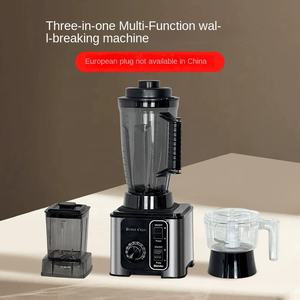 Centrifugeuse Commerciale Robuste de 3 Litres Robot Culinaire 6 Vitesses Blender Silver Summit 3 Vitesses pour Soupe et Jus Prise de Courant 1 Vitesse - Product Image 2