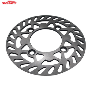 Frein à disque universel avant/arrière en acier haute performance HSKABIN Little Flying Eagle <span class=keywords><strong>Apollo</strong></span> pour <span class=keywords><strong>moto</strong></span> tout-terrain – Nouveau - Product Image 1