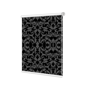 Offre Spéciale 100% tissu de store de rouleau de fenêtre tissé imprimé par polyester occultant pour <span class=keywords><strong>le</strong></span> textile à la maison - Product Image 1