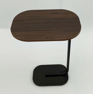 <span class=keywords><strong>Tavolino</strong></span> Laterale in Legno Minimalista, <span class=keywords><strong>Tavolino</strong></span> da Caffè e <span class=keywords><strong>Tavolino</strong></span> <span class=keywords><strong>per</strong></span> <span class=keywords><strong>Divano</strong></span> <span class=keywords><strong>per</strong></span> Camera da Letto o Soggiorno - Product Image 5