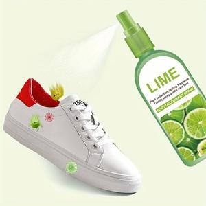 Deodorante Spray per Piedi Cool Lime 80Ml Protezione Antibatterica Asciugatura Rapida Formula Delicata Rinfrescante Tutto il Giorno - Product Image 3