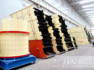 Chất lượng cao Mini điện từ rung trung chuyển bền đá nghiền dòng nhà máy lõi động cơ mang thành phần cho quặng - Product Image 4