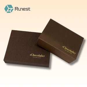 프리미엄 럭셔리 대형 매트 단단한 종이 판지 접이식 빈 자기 접는 폐쇄 선물 상자 포장 사용자 정의 로고 - Product Image 3