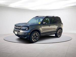 รถมือสอง Ford Bronco Sport AWD ปี 2020 รุ่นหนังสีเข้ม พร้อมระบบ ACC 4 ประตู SUV พวงมาลัยซ้าย หลังคาอลูมิเนียม ขาย - Product Image 6