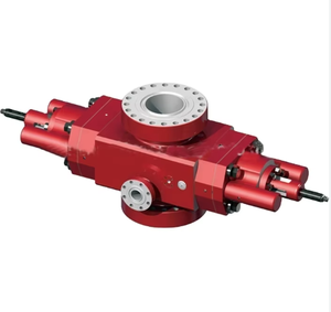 API 16A Double Ram <span class=keywords><strong>BOP</strong></span> Shaffer & Cameron Tipo Blowout Preventer para Oilfield - Product Image 2