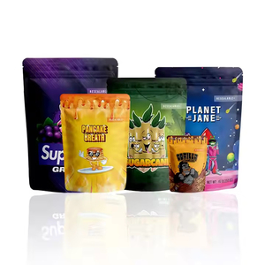 Tùy Chỉnh Bán Buôn Cao Cấp Đồ Ăn Nhẹ Kỳ Lạ Đồ Ăn Nhẹ Kem Bánh Quy Và Cookie Kem Đầy Bánh Quy Bánh Sandwich Macron Cookie Túi - Product Image 6