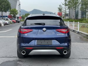 <span class=keywords><strong>Alfa</strong></span> Romeo Stelvio 2017 Stelvio 2.0T 200HP edizione Luxury Professional Car Export - Product Image 6