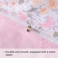 Parure de lit en coton 100% personnalisée, draps, housse de couette, ensemble de literie, taille King, taille Queen, taille Full, super doux, luxe