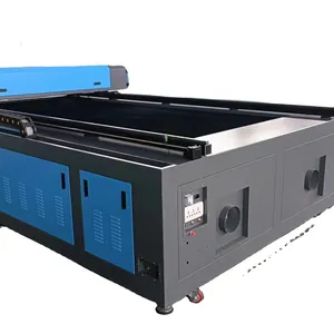 Jinglaser cnc 1325 co2 laser cutting engraving machine 60w 80w 100w 150w 300w co2 laser cutter