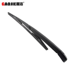 Applicable au modèle BYD S7 2015 : ensemble de bras d'essuie-glace avant et arrière, couvercle d'essuie-glace de la vitre arrière. - Product Image 5